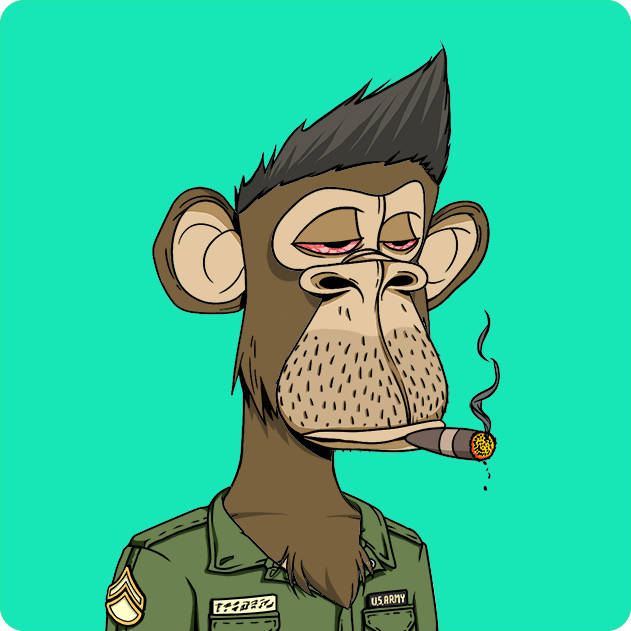 Yuga Labs - Bored Ape Yacht Club - NFT # 2249