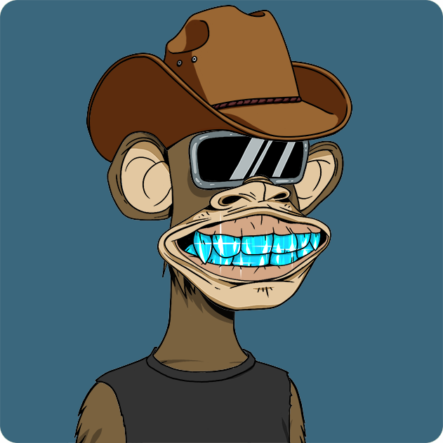 Yuga Labs - Bored Ape Yacht Club - NFT # 499