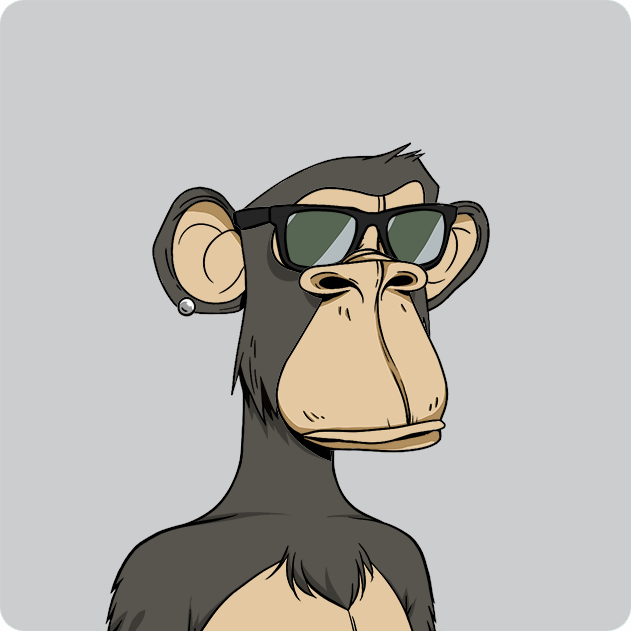 Yuga Labs - Bored Ape Yacht Club - NFT # 4624