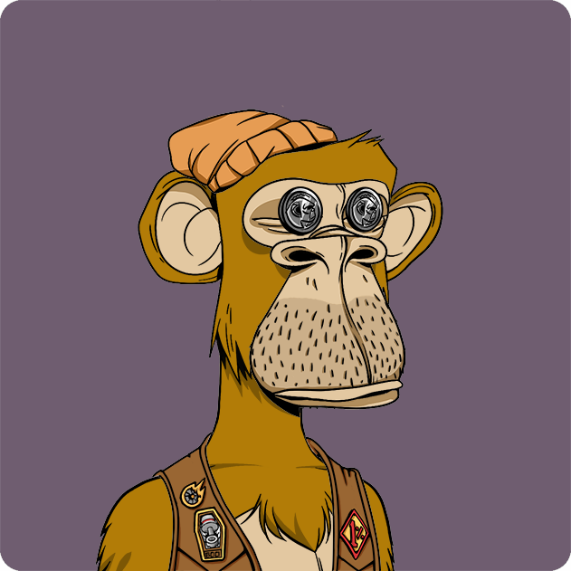 Yuga Labs - Bored Ape Yacht Club - NFT # 6717