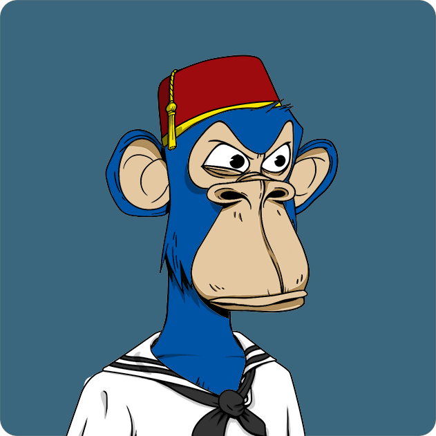 Yuga Labs - Bored Ape Yacht Club - NFT # 5078