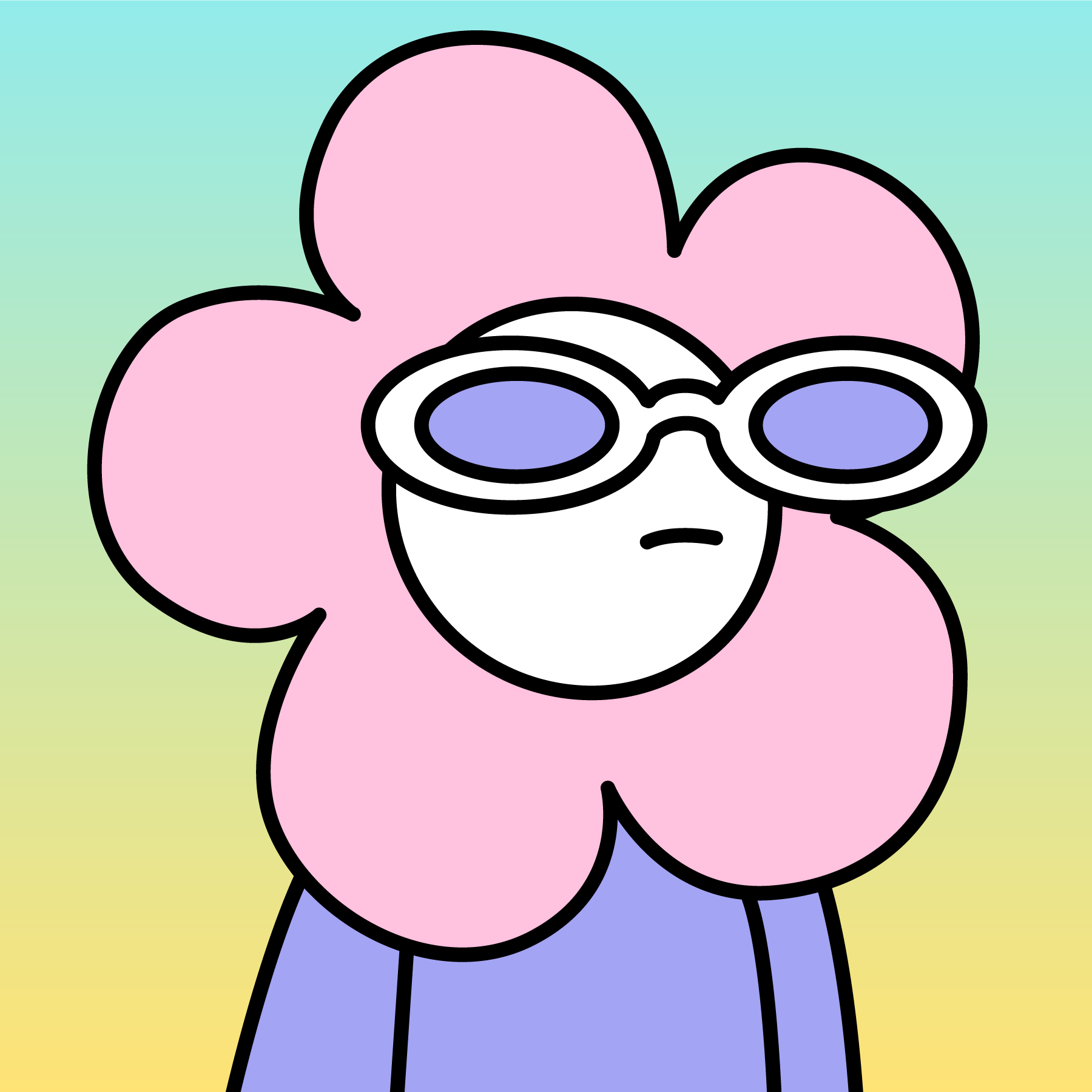 The Doodles Founders - Doodles - Doodle #7886 - NFT # 7886