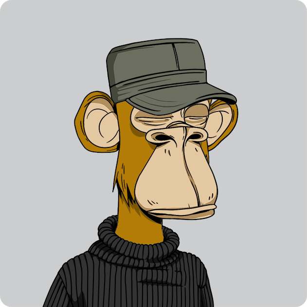 Yuga Labs - Bored Ape Yacht Club - NFT # 186