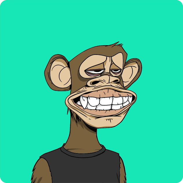 Yuga Labs - Bored Ape Yacht Club - NFT # 3742