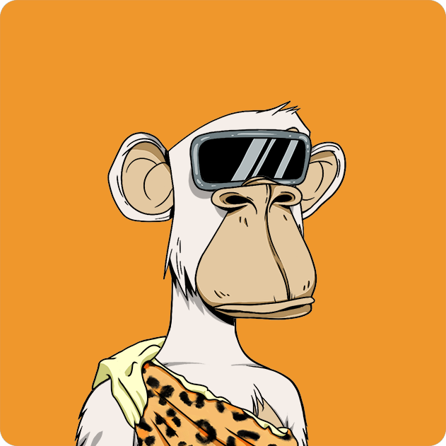 Yuga Labs - Bored Ape Yacht Club - NFT # 2802