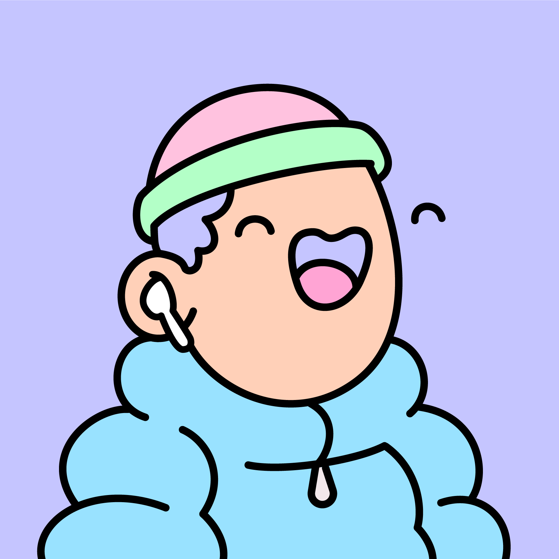 The Doodles Founders - Doodles - Doodle #6045 - NFT # 6045