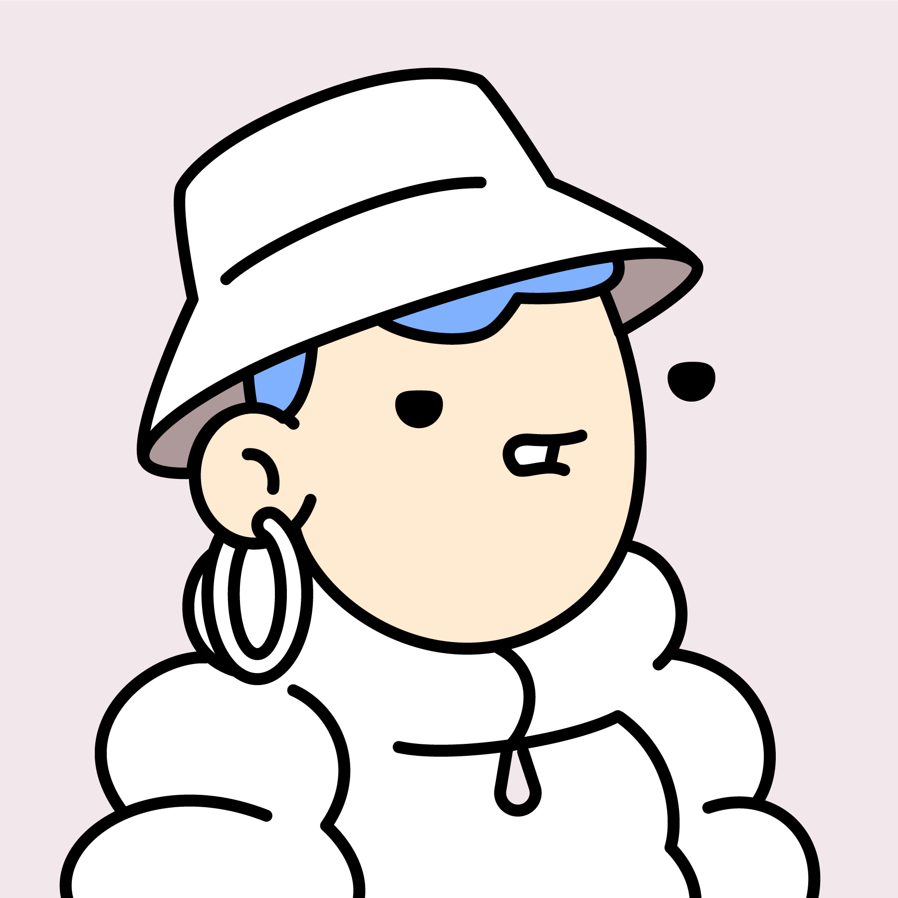 The Doodles Founders - Doodles - Doodle #7875 - NFT # 7875