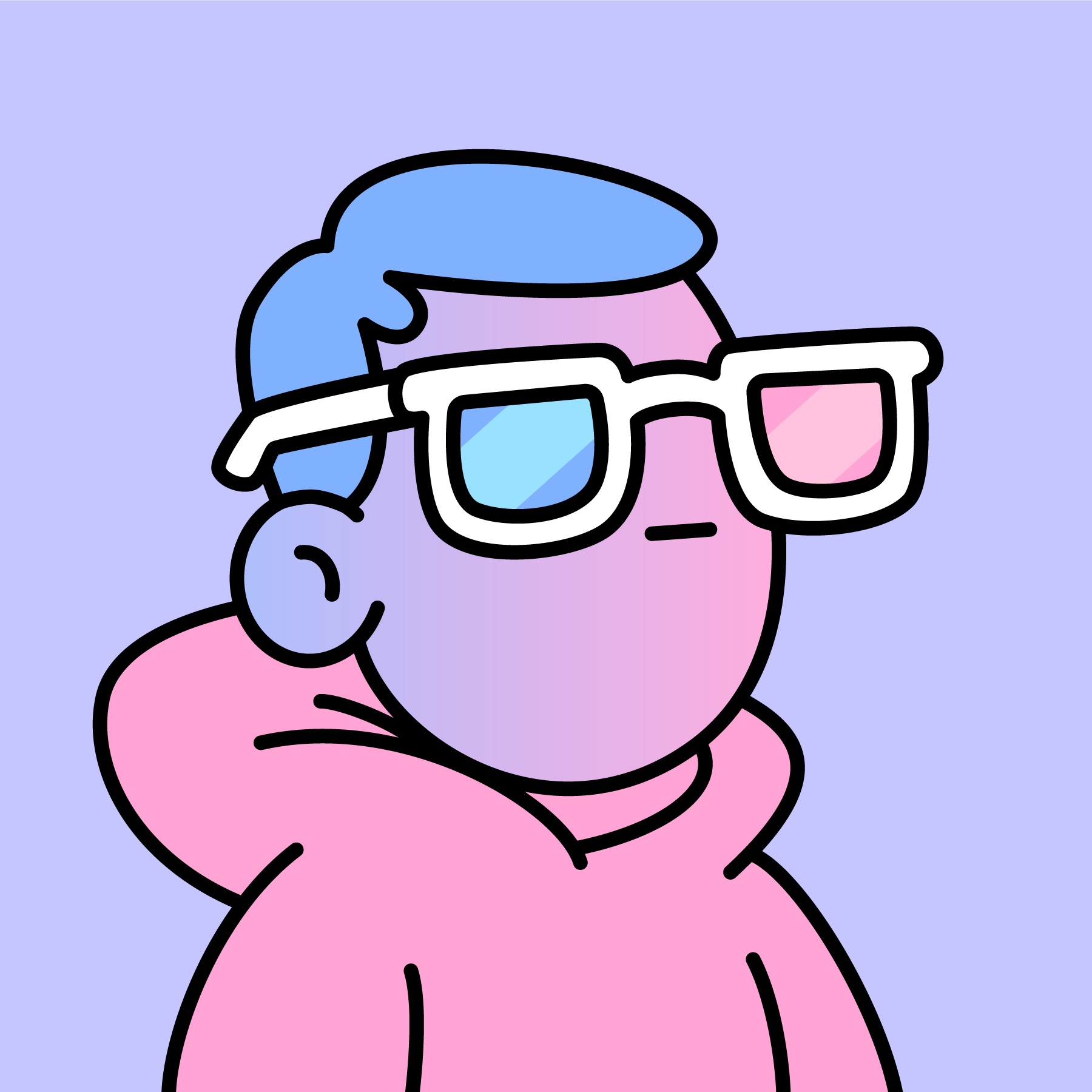 The Doodles Founders - Doodles - Doodle #7457 - NFT # 7457