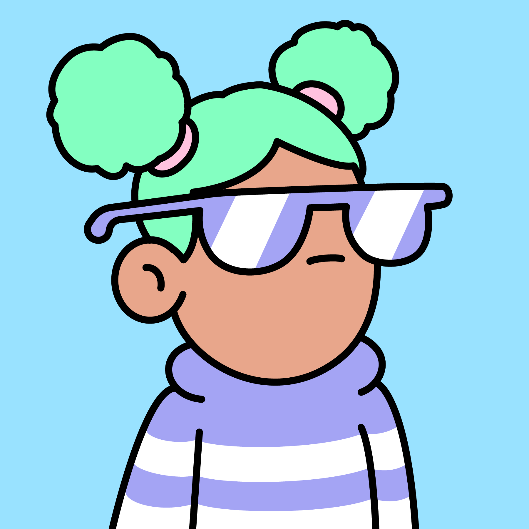 The Doodles Founders - Doodles - Doodle #1503 - NFT # 1503