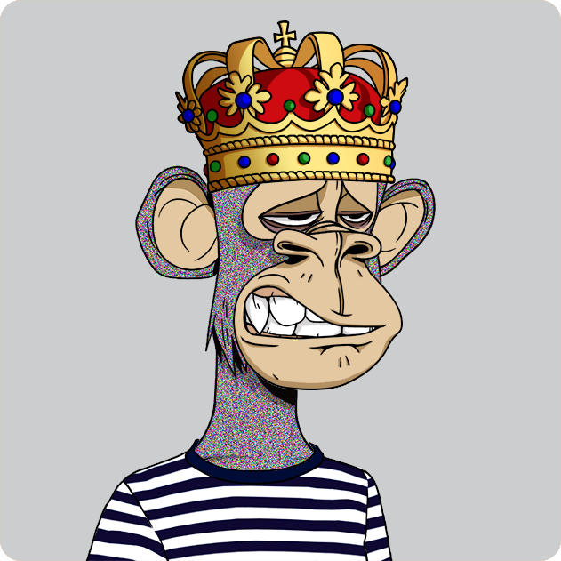 Yuga Labs - Bored Ape Yacht Club - NFT # 5872