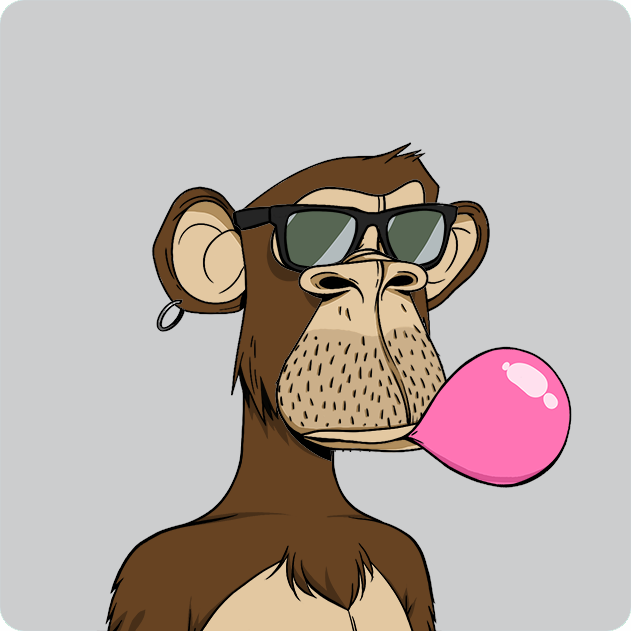 Yuga Labs - Bored Ape Yacht Club - NFT # 5531