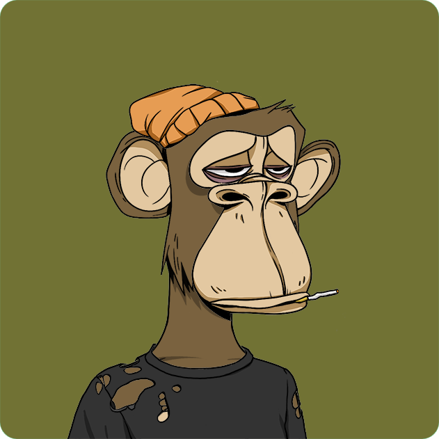 Yuga Labs - Bored Ape Yacht Club - NFT # 91