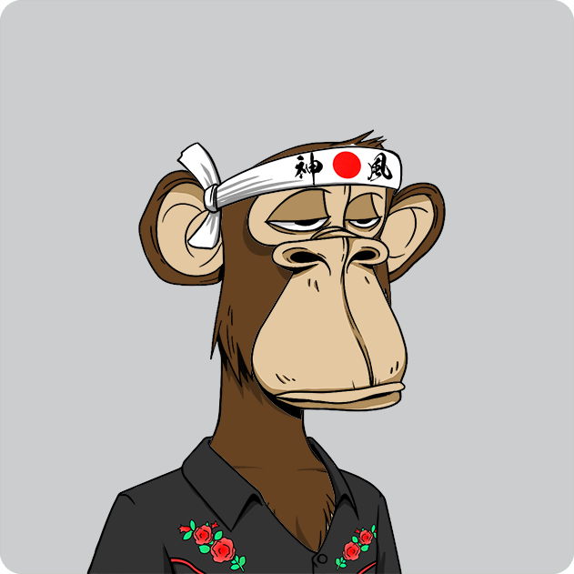 Yuga Labs - Bored Ape Yacht Club - NFT # 150