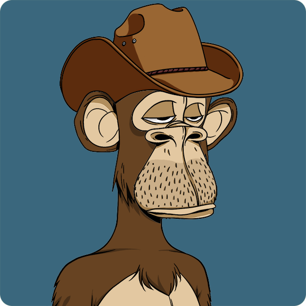 Yuga Labs - Bored Ape Yacht Club - NFT # 8095