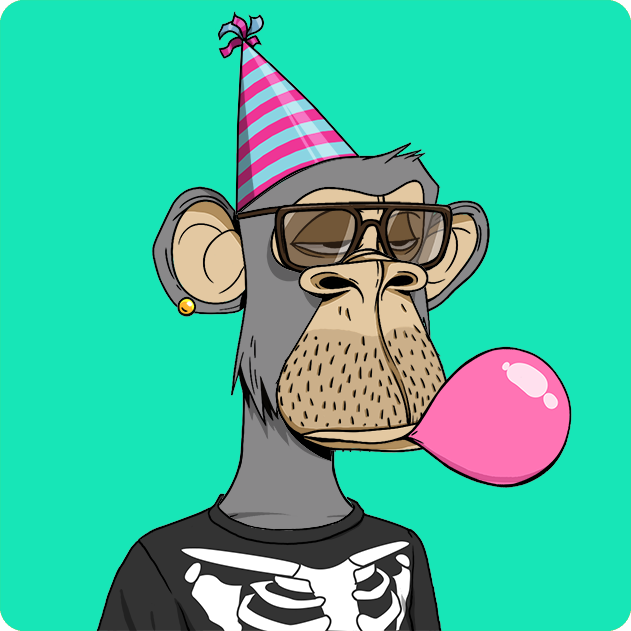 Yuga Labs - Bored Ape Yacht Club - NFT # 613