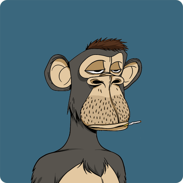 Yuga Labs - Bored Ape Yacht Club - NFT # 8903