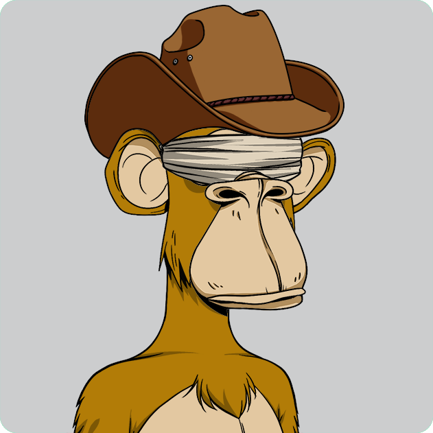 Yuga Labs - Bored Ape Yacht Club - NFT # 8936