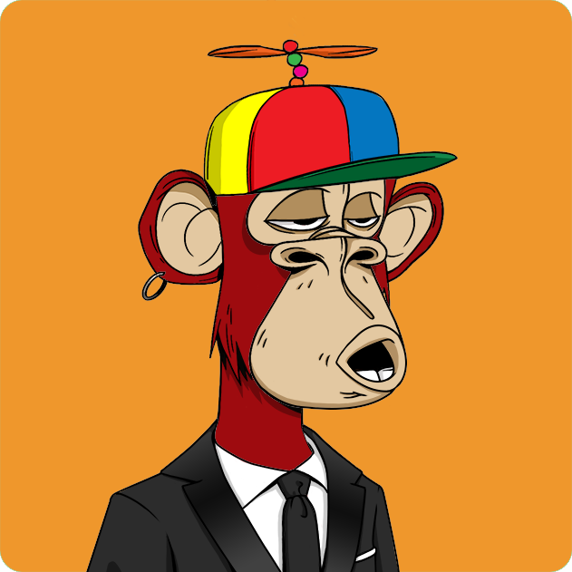 Yuga Labs - Bored Ape Yacht Club - NFT # 5718