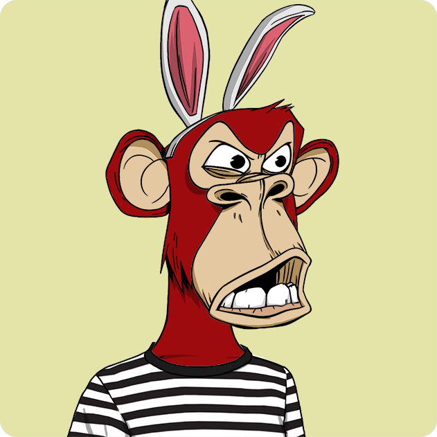 Yuga Labs - Bored Ape Yacht Club - NFT # 5019