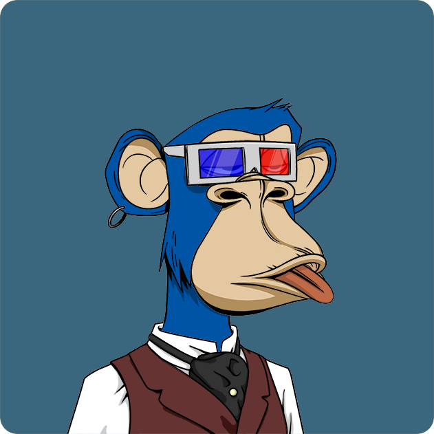 Yuga Labs - Bored Ape Yacht Club - NFT # 7171