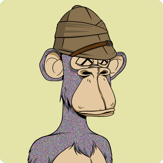 Yuga Labs - Bored Ape Yacht Club - NFT # 9026