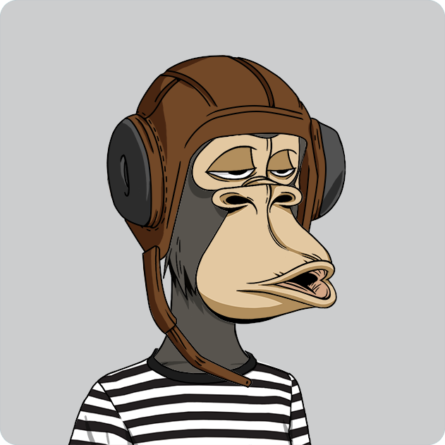 Yuga Labs - Bored Ape Yacht Club - NFT # 9265