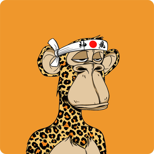 Yuga Labs - Bored Ape Yacht Club - NFT # 8075