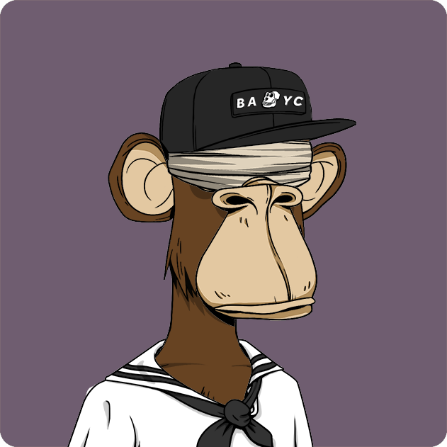 Yuga Labs - Bored Ape Yacht Club - NFT # 3248