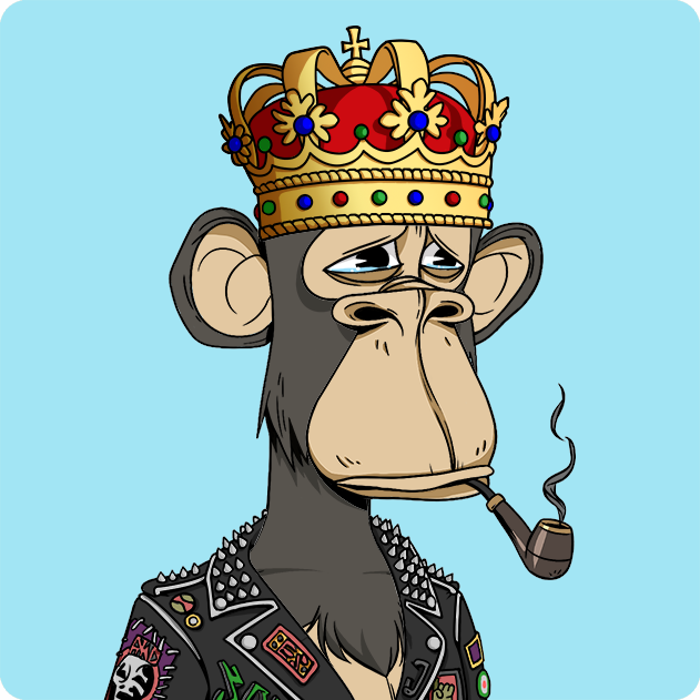 Yuga Labs - Bored Ape Yacht Club - NFT # 6103