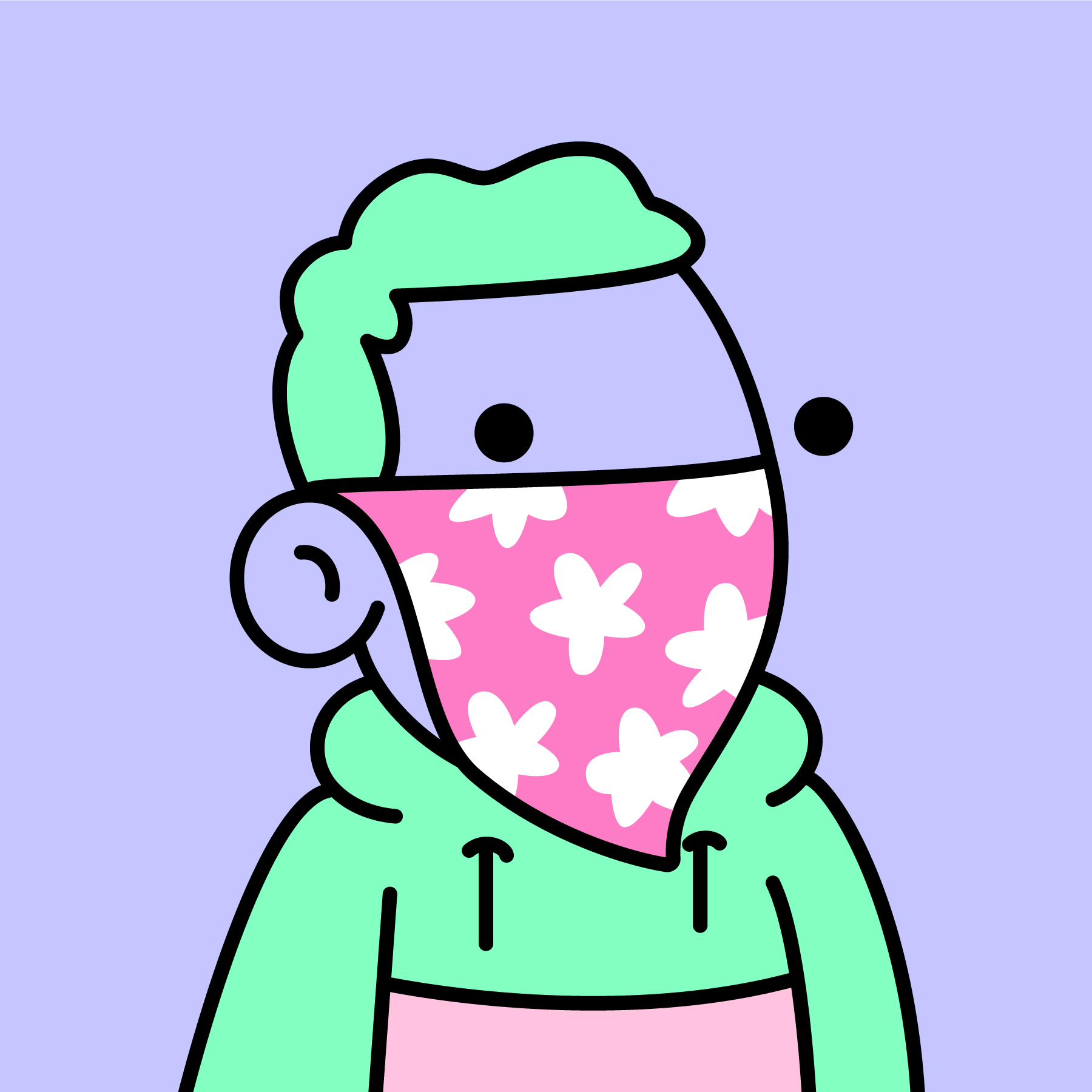 The Doodles Founders - Doodles - Doodle #649 - NFT # 649