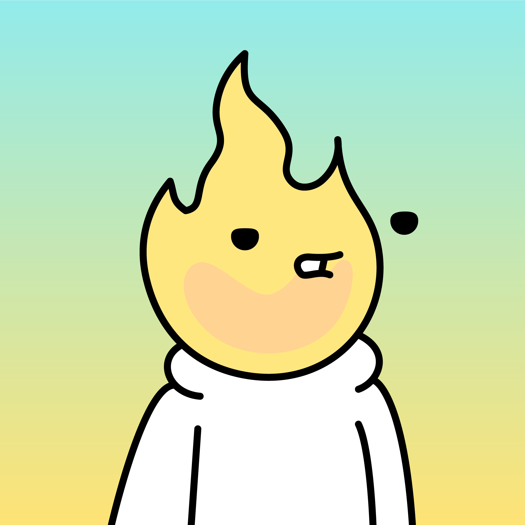 The Doodles Founders - Doodles - Doodle #9404 - NFT # 9404