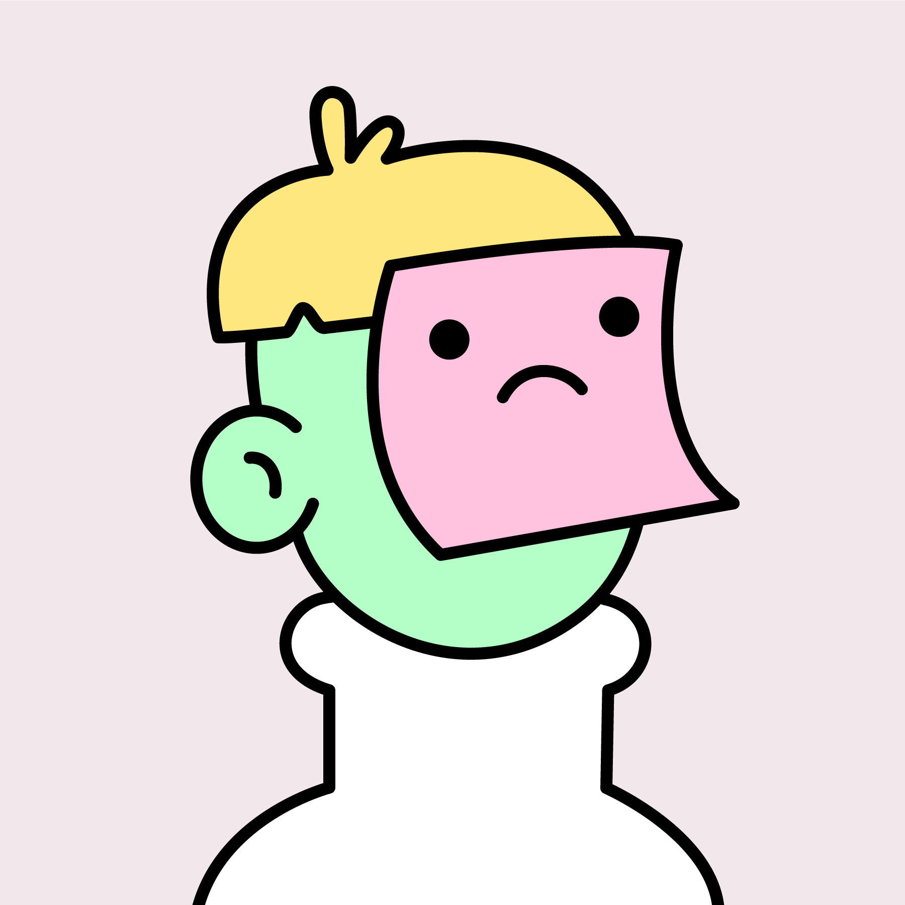 The Doodles Founders - Doodles - Doodle #9939 - NFT # 9939