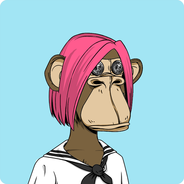 Yuga Labs - Bored Ape Yacht Club - NFT # 5583