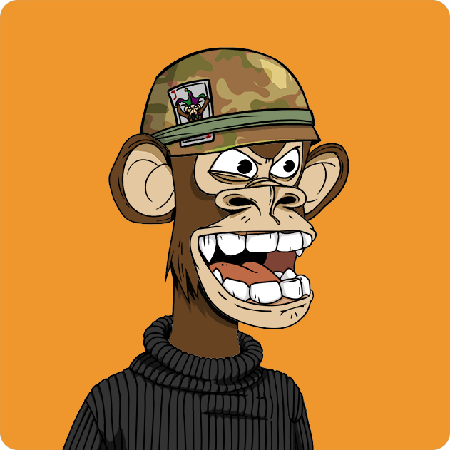 Yuga Labs - Bored Ape Yacht Club - NFT # 6287