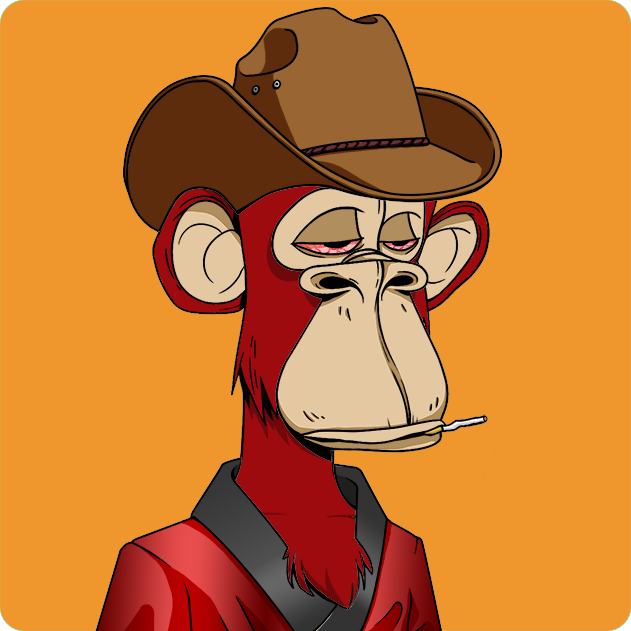 Yuga Labs - Bored Ape Yacht Club - NFT # 5536