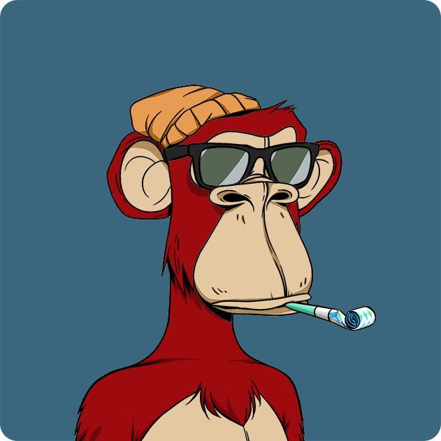 Yuga Labs - Bored Ape Yacht Club - NFT # 6712