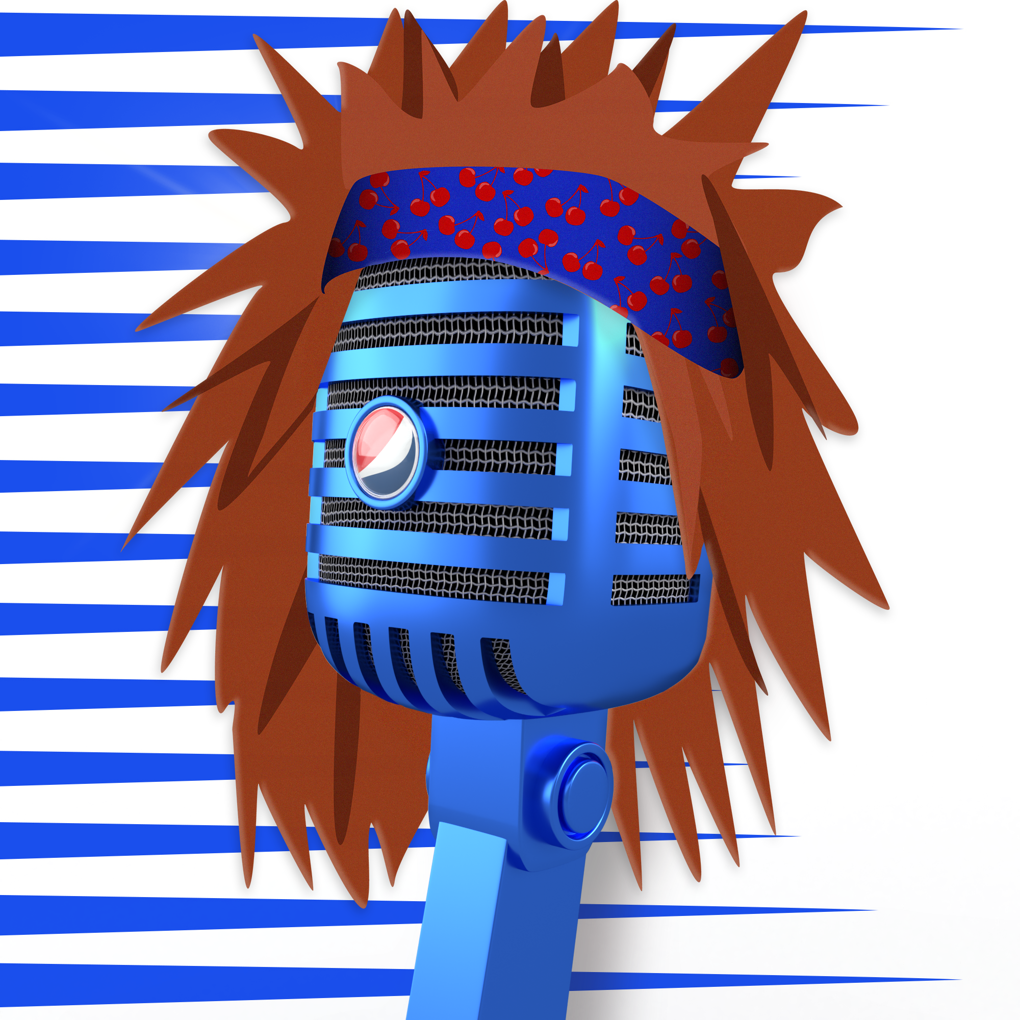 PepsiCo. - Pepsi Mic Drop - Pepsi Mic Drop #10 - NFT # 10