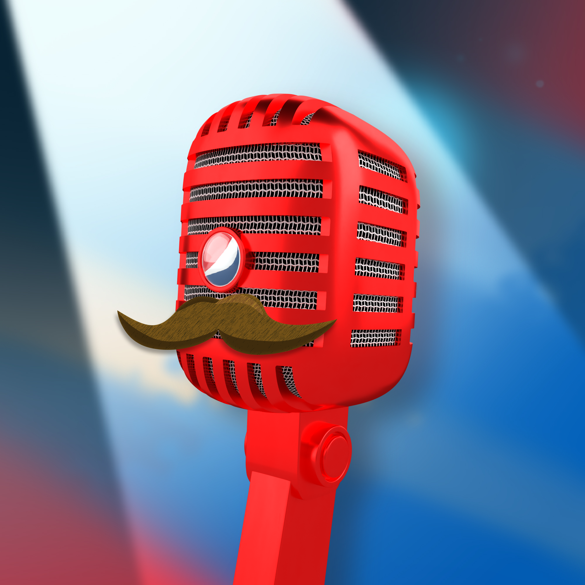 PepsiCo. - Pepsi Mic Drop - Pepsi Mic Drop #1004 - NFT # 1004