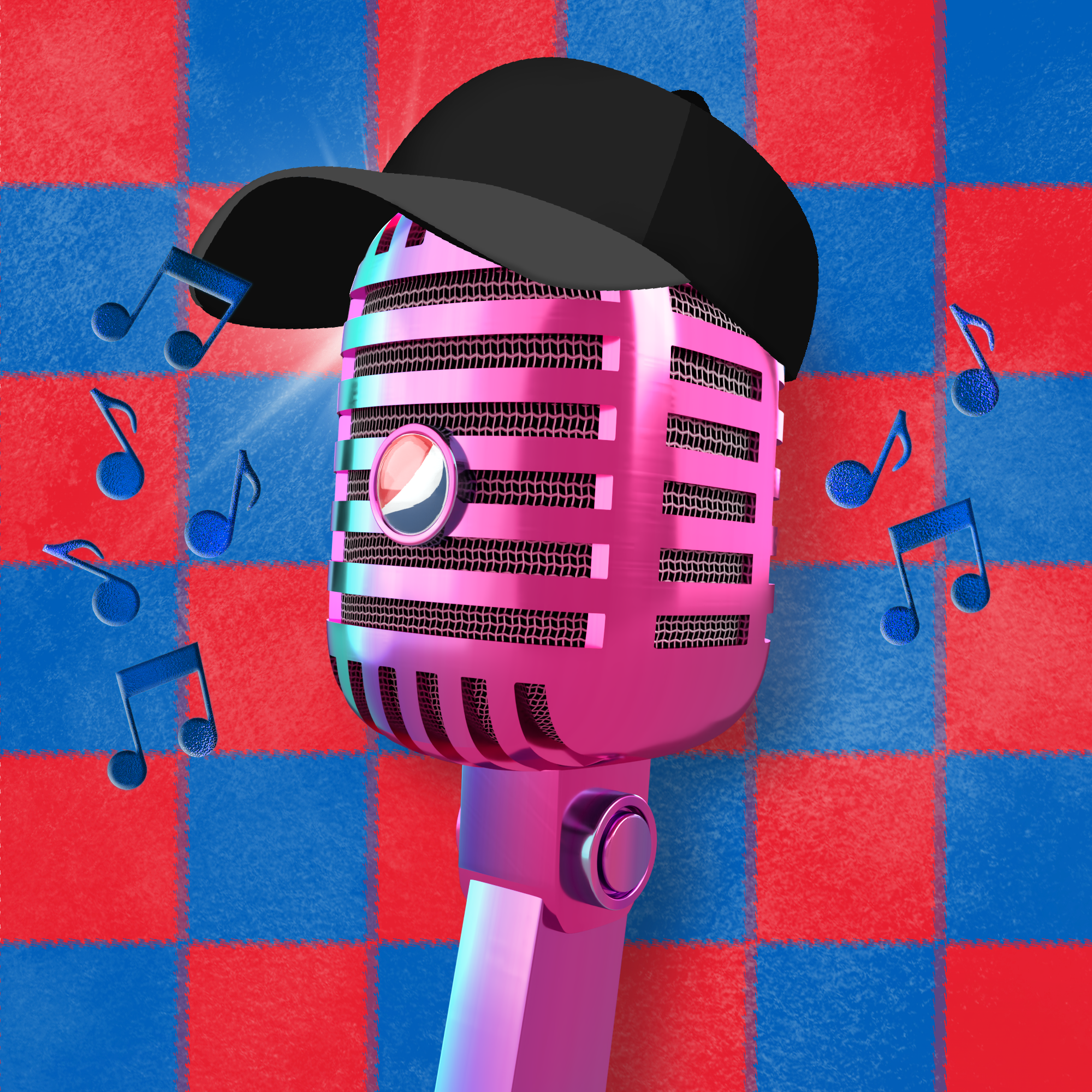 PepsiCo. - Pepsi Mic Drop - Pepsi Mic Drop #1011 - NFT # 1011