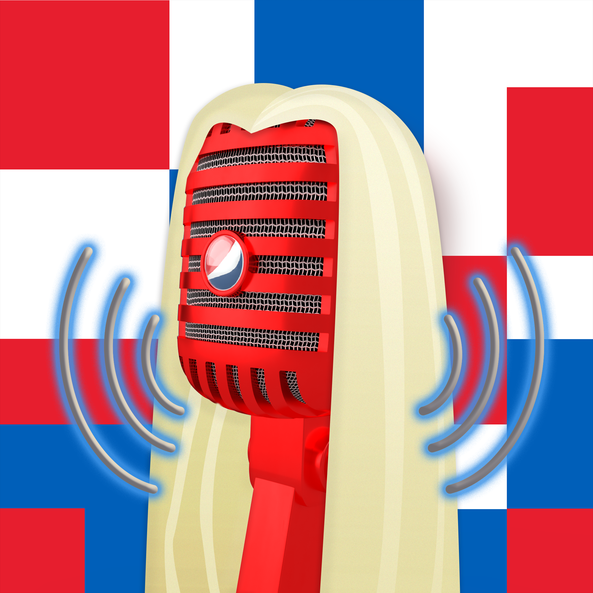 PepsiCo. - Pepsi Mic Drop - Pepsi Mic Drop #1039 - NFT # 1039