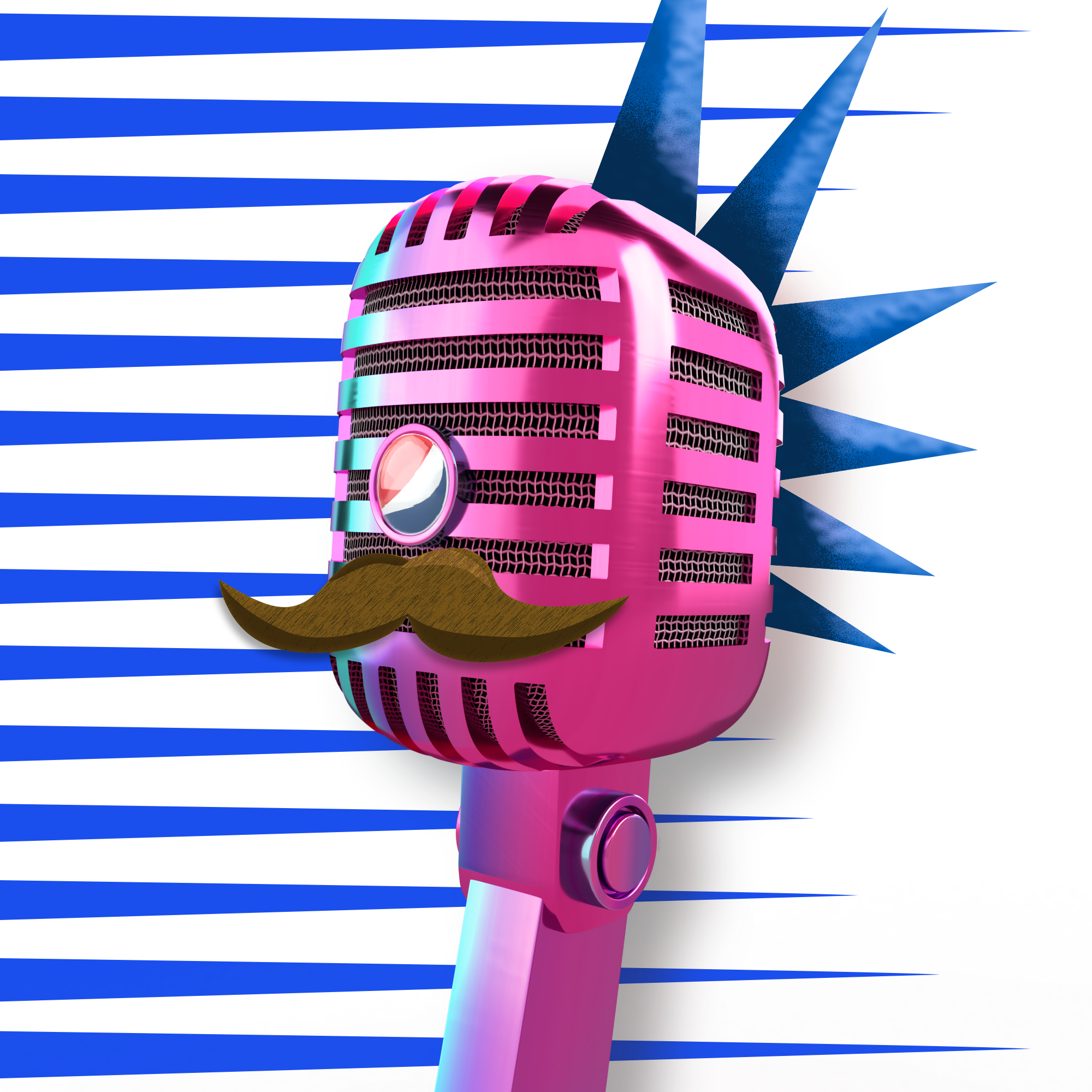 PepsiCo. - Pepsi Mic Drop - Pepsi Mic Drop #1065 - NFT # 1065