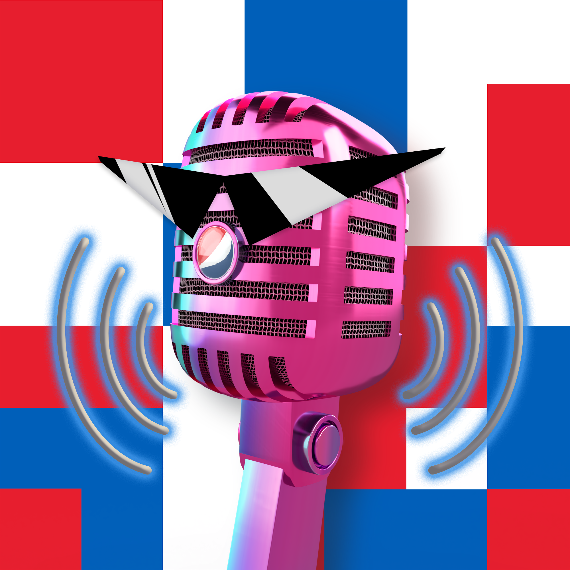 PepsiCo. - Pepsi Mic Drop - Pepsi Mic Drop #1084 - NFT # 1084