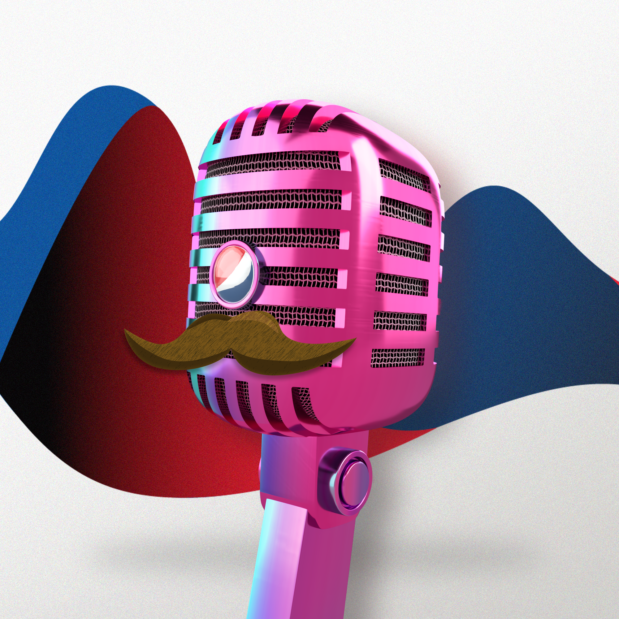 PepsiCo. - Pepsi Mic Drop - Pepsi Mic Drop #1090 - NFT # 1090