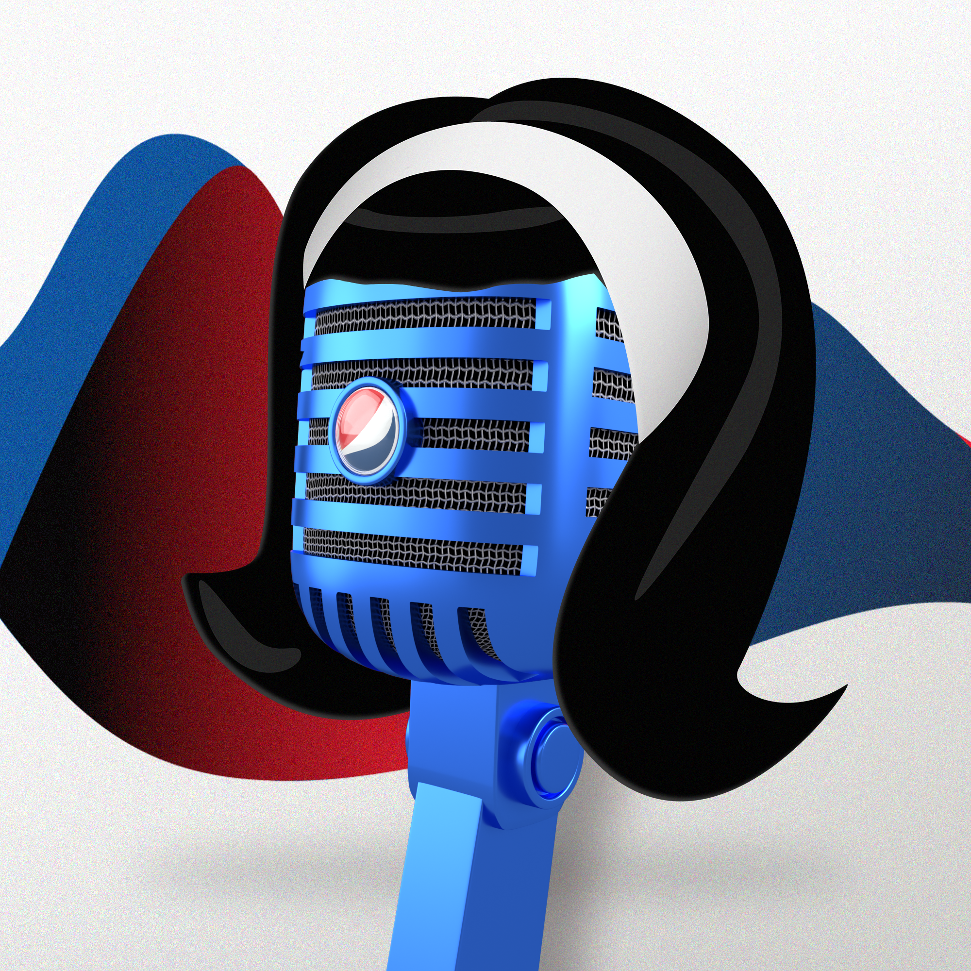 PepsiCo. - Pepsi Mic Drop - Pepsi Mic Drop #1094 - NFT # 1094