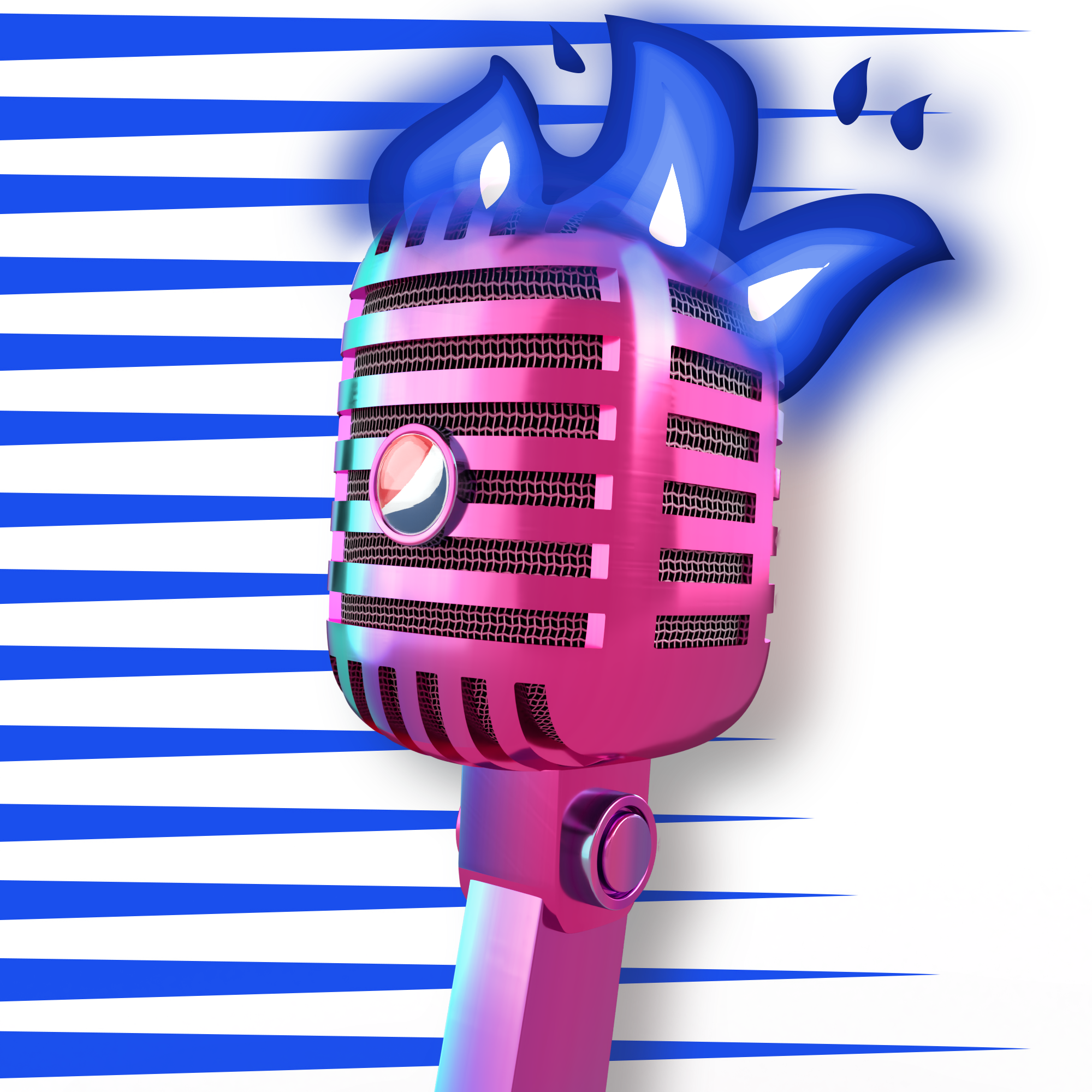 PepsiCo. - Pepsi Mic Drop - Pepsi Mic Drop #1114 - NFT # 1114