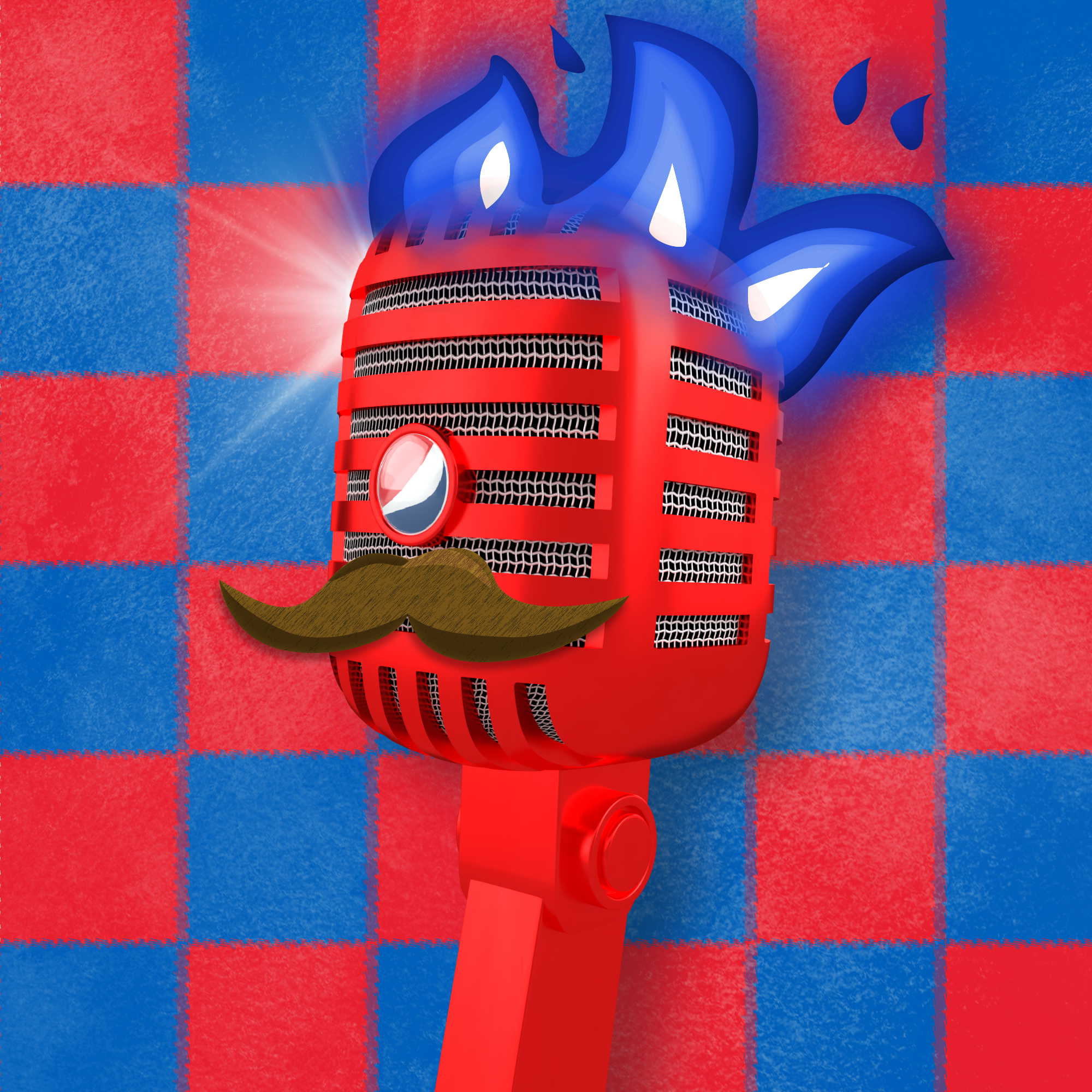 PepsiCo. - Pepsi Mic Drop - Pepsi Mic Drop #1126 - NFT # 1126