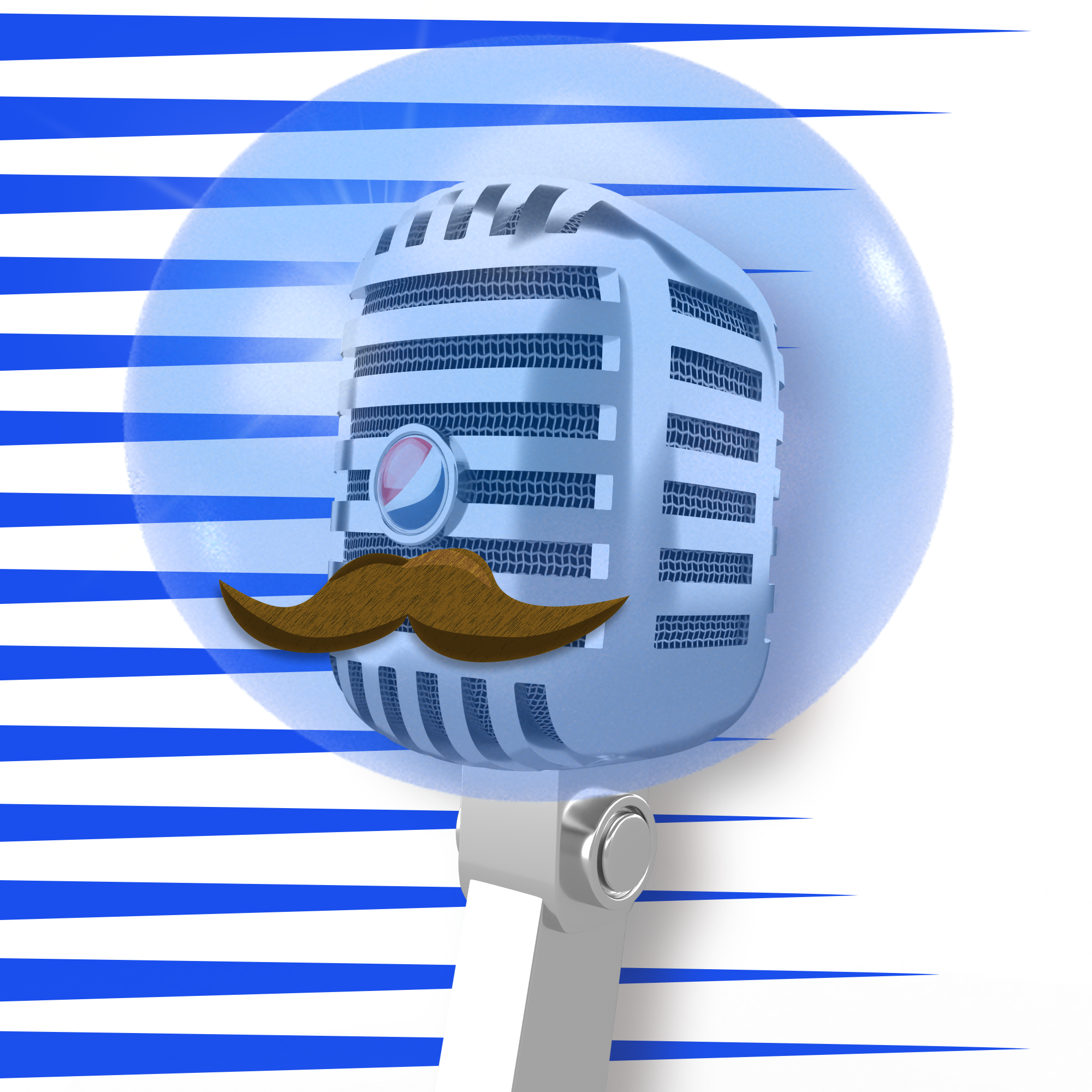 PepsiCo. - Pepsi Mic Drop - Pepsi Mic Drop #1130 - NFT # 1130