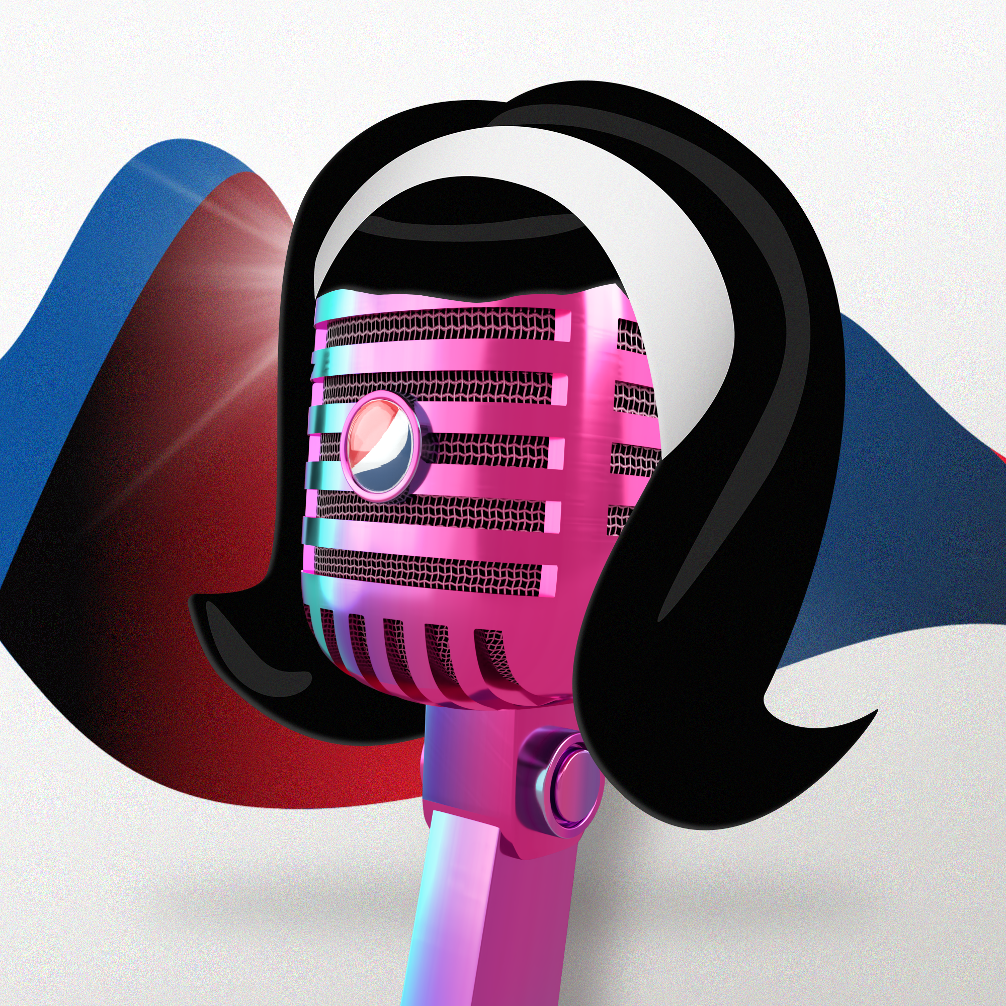 PepsiCo. - Pepsi Mic Drop - Pepsi Mic Drop #1140 - NFT # 1140