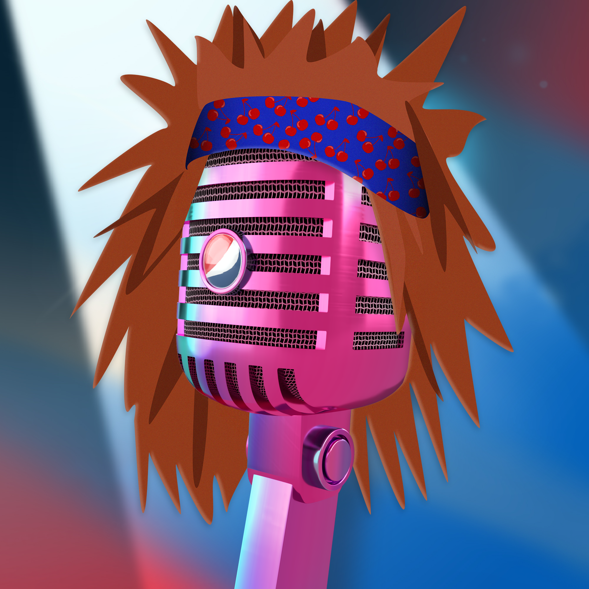 PepsiCo. - Pepsi Mic Drop - Pepsi Mic Drop #1142 - NFT # 1142