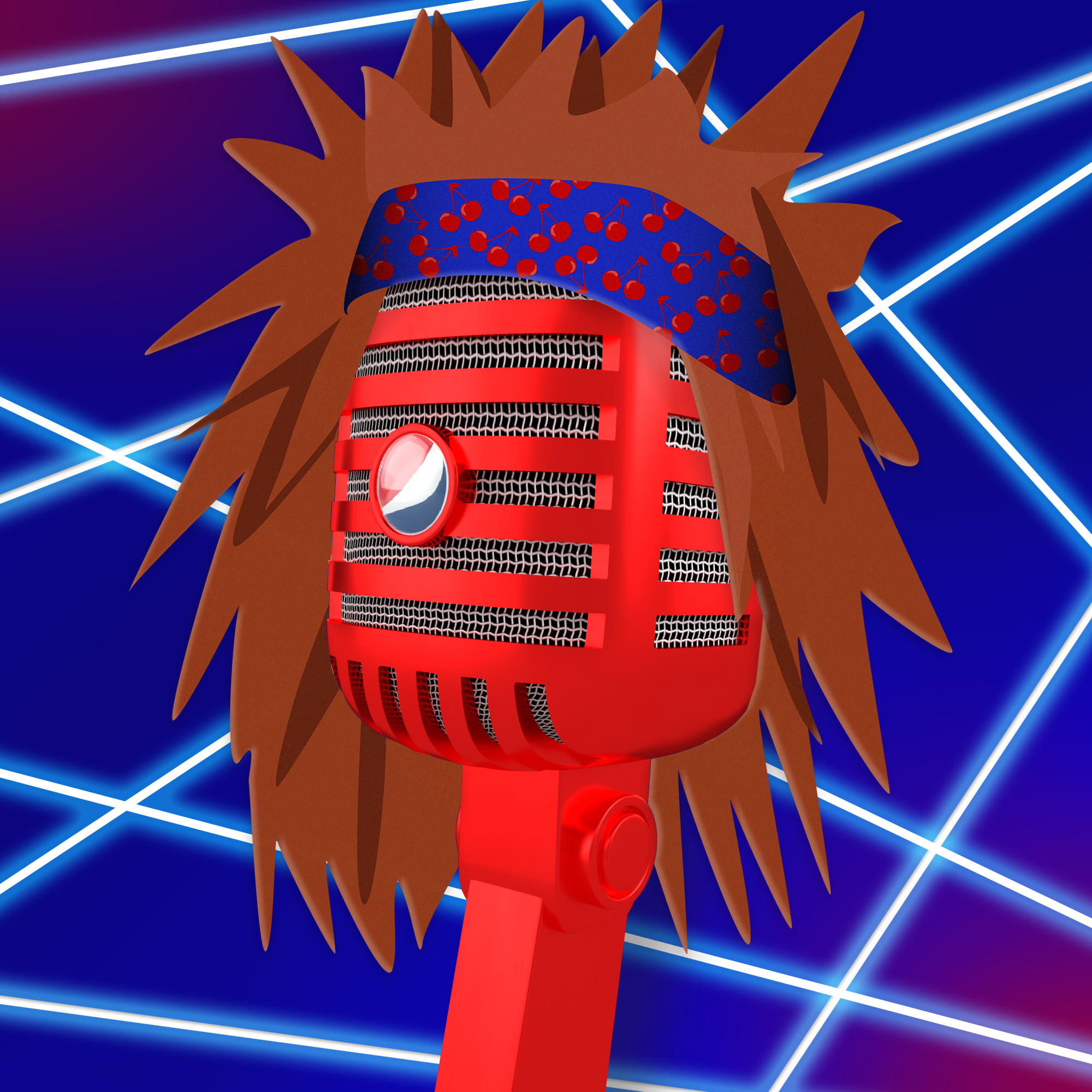 PepsiCo. - Pepsi Mic Drop - Pepsi Mic Drop #115 - NFT # 115